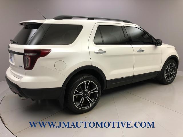 2013 Ford Explorer 4WD 4dr Sport, available for sale in Naugatuck, Connecticut | J&M Automotive Sls&Svc LLC. Naugatuck, Connecticut 2013 Ford Explorer 4WD 4dr Sport, available for sale in Naugatuck, Connecticut | J&M Automotive Sls&Svc LLC. Naugatuck, Connecticut