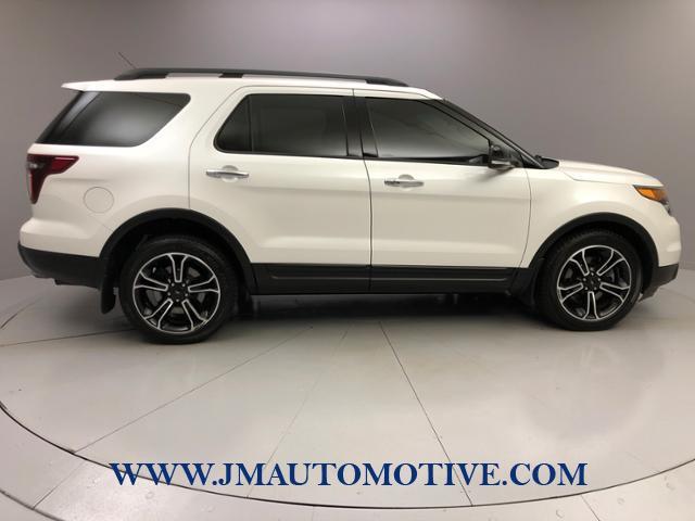 2013 Ford Explorer 4WD 4dr Sport, available for sale in Naugatuck, Connecticut | J&M Automotive Sls&Svc LLC. Naugatuck, Connecticut 2013 Ford Explorer 4WD 4dr Sport, available for sale in Naugatuck, Connecticut | J&M Automotive Sls&Svc LLC. Naugatuck, Connecticut