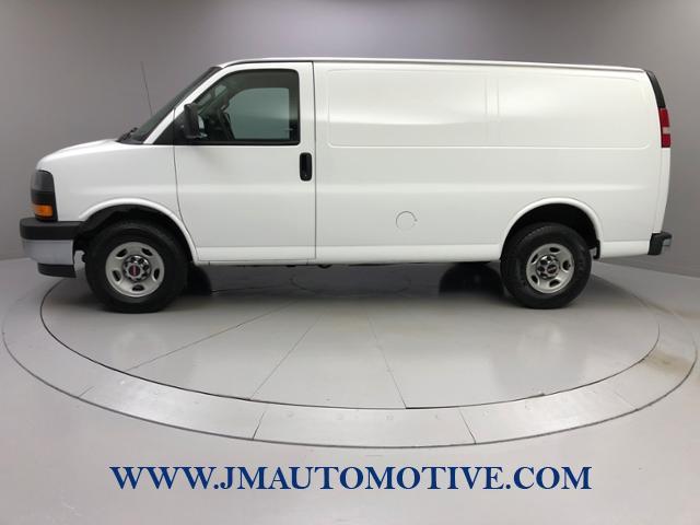 2017 GMC Savana RWD 3500 135, available for sale in Naugatuck, Connecticut | J&M Automotive Sls&Svc LLC. Naugatuck, Connecticut 2017 GMC Savana RWD 3500 135, available for sale in Naugatuck, Connecticut | J&M Automotive Sls&Svc LLC. Naugatuck, Connecticut