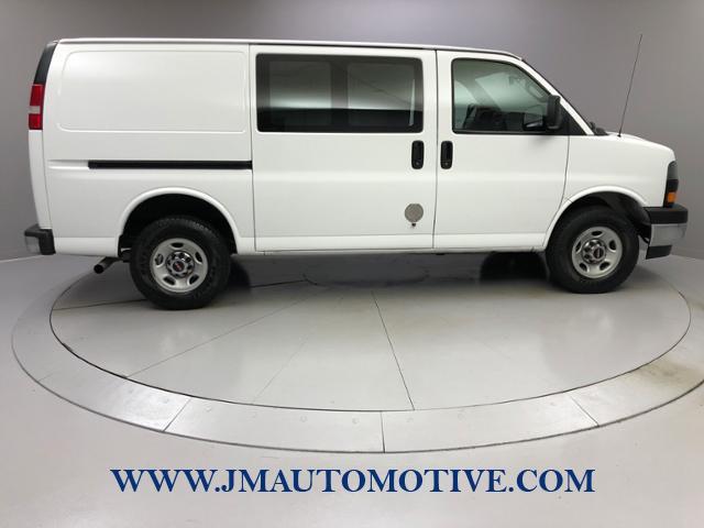 2017 GMC Savana RWD 3500 135, available for sale in Naugatuck, Connecticut | J&M Automotive Sls&Svc LLC. Naugatuck, Connecticut 2017 GMC Savana RWD 3500 135, available for sale in Naugatuck, Connecticut | J&M Automotive Sls&Svc LLC. Naugatuck, Connecticut