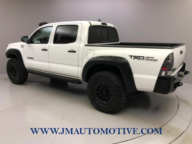 2015 Toyota Tacoma 4WD Double Cab V6 AT, available for sale in Naugatuck, Connecticut | J&M Automotive Sls&Svc LLC. Naugatuck, Connecticut 2015 Toyota Tacoma 4WD Double Cab V6 AT, available for sale in Naugatuck, Connecticut | J&M Automotive Sls&Svc LLC. Naugatuck, Connecticut