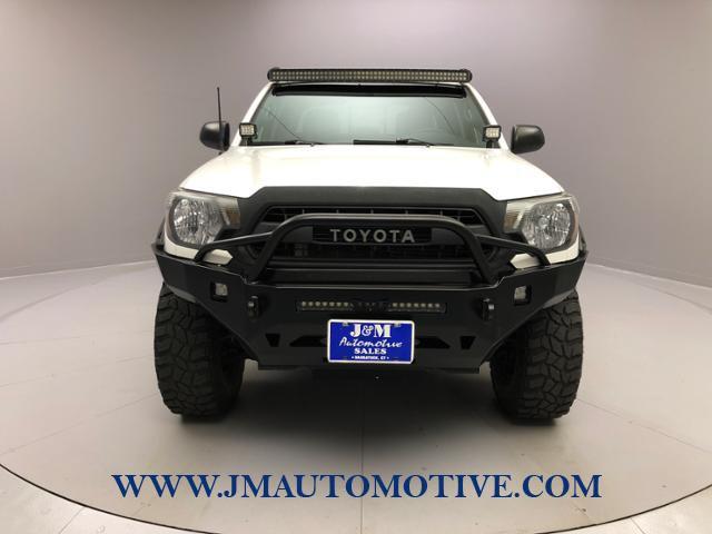 2015 Toyota Tacoma 4WD Double Cab V6 AT, available for sale in Naugatuck, Connecticut | J&M Automotive Sls&Svc LLC. Naugatuck, Connecticut 2015 Toyota Tacoma 4WD Double Cab V6 AT, available for sale in Naugatuck, Connecticut | J&M Automotive Sls&Svc LLC. Naugatuck, Connecticut