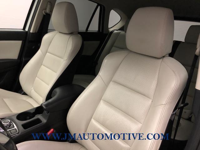Used Mazda Cx-5 2016.5 AWD 4dr Auto Grand Touring 2016 | J&M Automotive Sls&Svc LLC. Naugatuck, Connecticut Used Mazda Cx-5 2016.5 AWD 4dr Auto Grand Touring 2016 | J&M Automotive Sls&Svc LLC. Naugatuck, Connecticut
