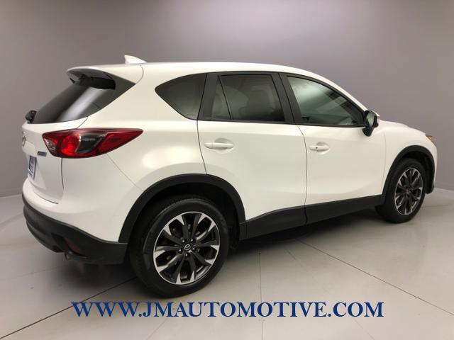 Used Mazda Cx-5 2016.5 AWD 4dr Auto Grand Touring 2016 | J&M Automotive Sls&Svc LLC. Naugatuck, Connecticut Used Mazda Cx-5 2016.5 AWD 4dr Auto Grand Touring 2016 | J&M Automotive Sls&Svc LLC. Naugatuck, Connecticut