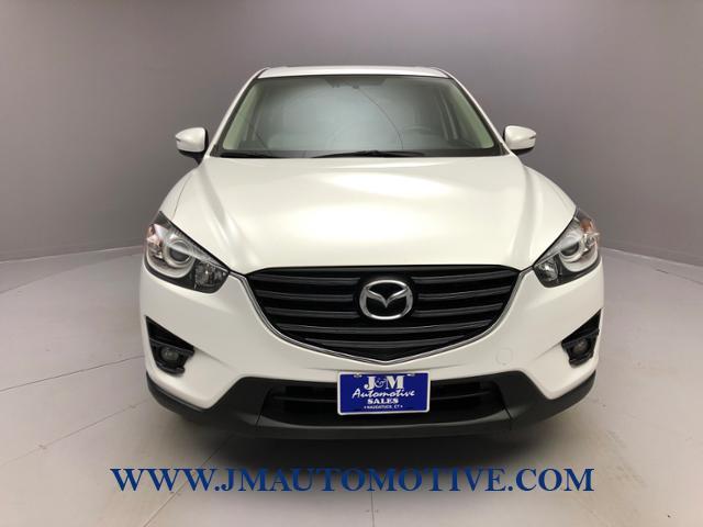 Used Mazda Cx-5 2016.5 AWD 4dr Auto Grand Touring 2016 | J&M Automotive Sls&Svc LLC. Naugatuck, Connecticut Used Mazda Cx-5 2016.5 AWD 4dr Auto Grand Touring 2016 | J&M Automotive Sls&Svc LLC. Naugatuck, Connecticut