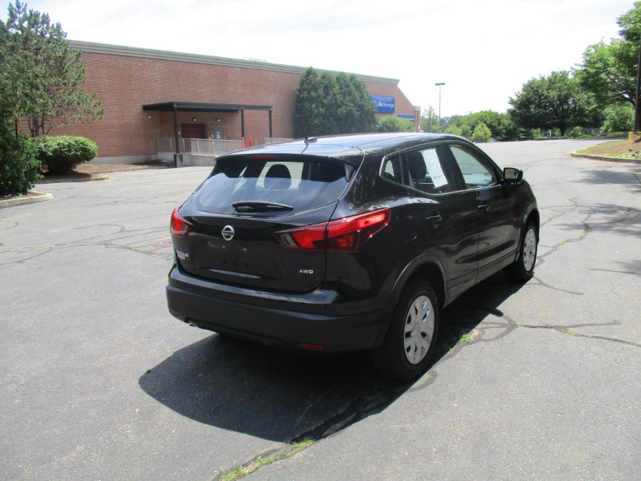 Used Nissan Rogue Sport AWD S 2019 | Universal Motors LLC. New Britain, Connecticut Used Nissan Rogue Sport AWD S 2019 | Universal Motors LLC. New Britain, Connecticut