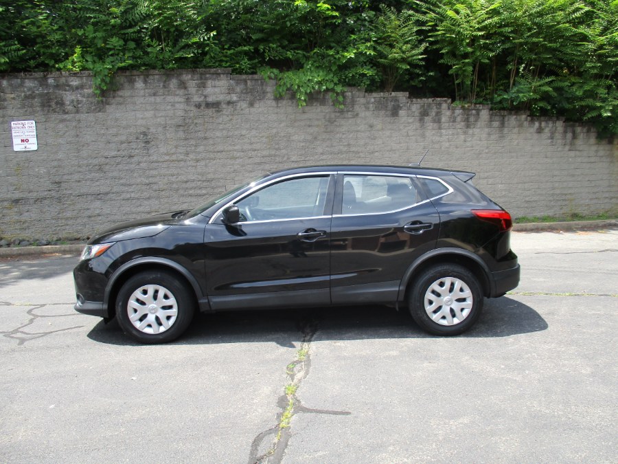 Used Nissan Rogue Sport AWD S 2019 | Universal Motors LLC. New Britain, Connecticut Used Nissan Rogue Sport AWD S 2019 | Universal Motors LLC. New Britain, Connecticut