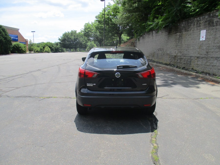 Used Nissan Rogue Sport AWD S 2019 | Universal Motors LLC. New Britain, Connecticut Used Nissan Rogue Sport AWD S 2019 | Universal Motors LLC. New Britain, Connecticut