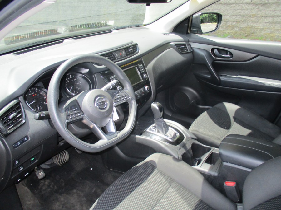 Used Nissan Rogue Sport AWD S 2019 | Universal Motors LLC. New Britain, Connecticut Used Nissan Rogue Sport AWD S 2019 | Universal Motors LLC. New Britain, Connecticut