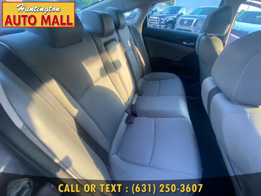 2016 Honda Civic Sedan 4dr CVT EX, available for sale in Huntington Station, New York | Huntington Auto Mall. Huntington Station, New York 2016 Honda Civic Sedan 4dr CVT EX, available for sale in Huntington Station, New York | Huntington Auto Mall. Huntington Station, New York