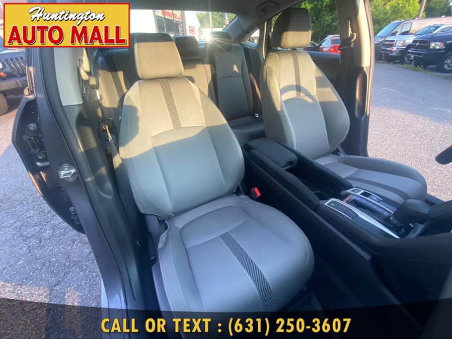 2016 Honda Civic Sedan 4dr CVT EX, available for sale in Huntington Station, New York | Huntington Auto Mall. Huntington Station, New York 2016 Honda Civic Sedan 4dr CVT EX, available for sale in Huntington Station, New York | Huntington Auto Mall. Huntington Station, New York