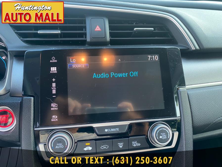 2016 Honda Civic Sedan 4dr CVT EX, available for sale in Huntington Station, New York | Huntington Auto Mall. Huntington Station, New York 2016 Honda Civic Sedan 4dr CVT EX, available for sale in Huntington Station, New York | Huntington Auto Mall. Huntington Station, New York