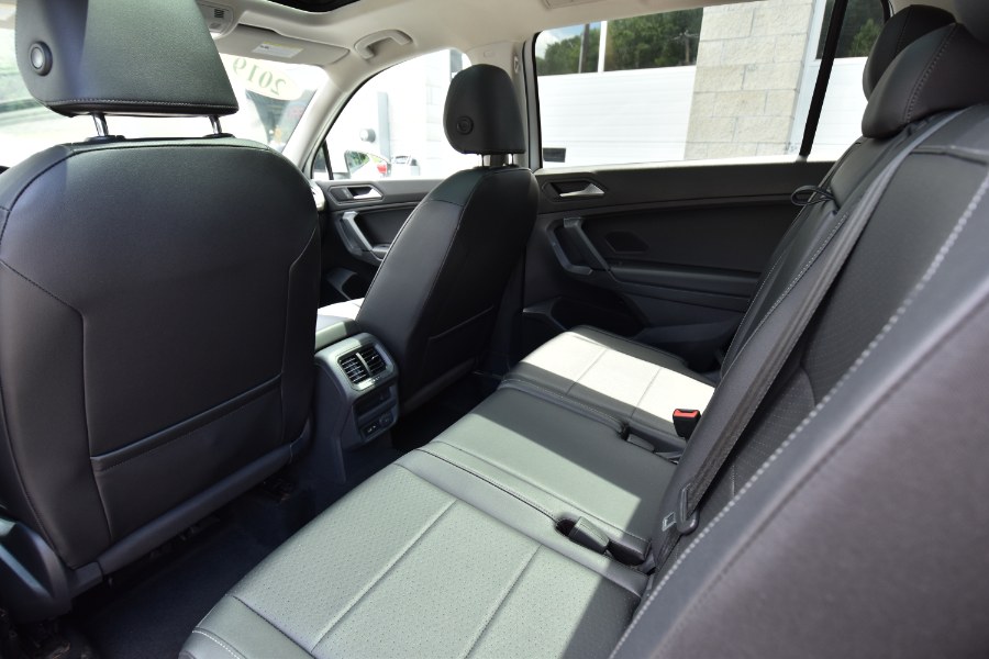 2019 Volkswagen Tiguan 2.0T SEL FWD, available for sale in Waterbury, Connecticut | Highline Car Connection. Waterbury, Connecticut 2019 Volkswagen Tiguan 2.0T SEL FWD, available for sale in Waterbury, Connecticut | Highline Car Connection. Waterbury, Connecticut