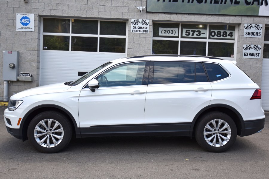2019 Volkswagen Tiguan 2.0T SEL FWD, available for sale in Waterbury, Connecticut | Highline Car Connection. Waterbury, Connecticut 2019 Volkswagen Tiguan 2.0T SEL FWD, available for sale in Waterbury, Connecticut | Highline Car Connection. Waterbury, Connecticut