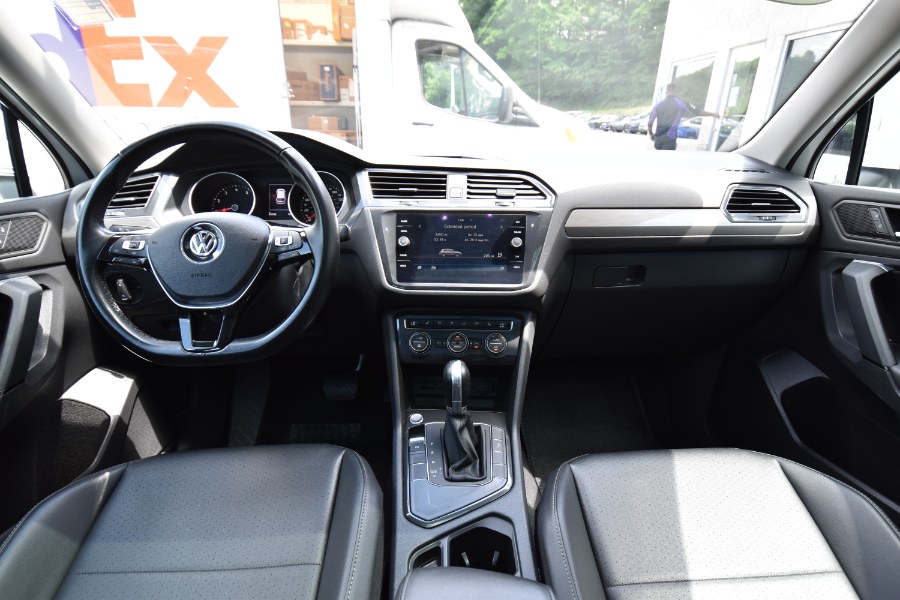 2019 Volkswagen Tiguan 2.0T SEL FWD, available for sale in Waterbury, Connecticut | Highline Car Connection. Waterbury, Connecticut 2019 Volkswagen Tiguan 2.0T SEL FWD, available for sale in Waterbury, Connecticut | Highline Car Connection. Waterbury, Connecticut