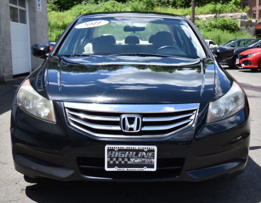 Used Honda Accord Sdn 4dr I4 Auto LX 2011 | Highline Car Connection. Waterbury, Connecticut Used Honda Accord Sdn 4dr I4 Auto LX 2011 | Highline Car Connection. Waterbury, Connecticut