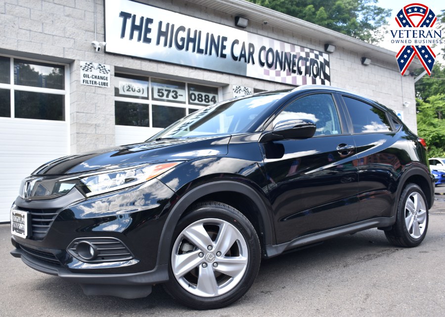 2019 Honda HR-V EX AWD CVT, available for sale in Waterbury, Connecticut | Highline Car Connection. Waterbury, Connecticut 2019 Honda HR-V EX AWD CVT, available for sale in Waterbury, Connecticut | Highline Car Connection. Waterbury, Connecticut