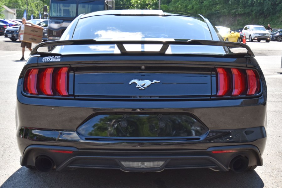 Used Ford Mustang EcoBoost Fastback 2018 | Highline Car Connection. Waterbury, Connecticut Used Ford Mustang EcoBoost Fastback 2018 | Highline Car Connection. Waterbury, Connecticut