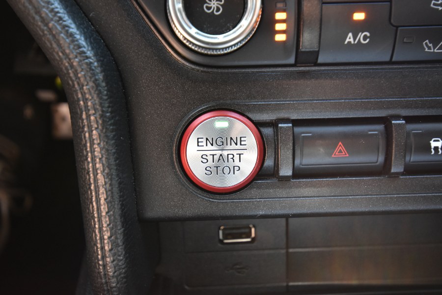 Used Ford Mustang EcoBoost Fastback 2018 | Highline Car Connection. Waterbury, Connecticut Used Ford Mustang EcoBoost Fastback 2018 | Highline Car Connection. Waterbury, Connecticut