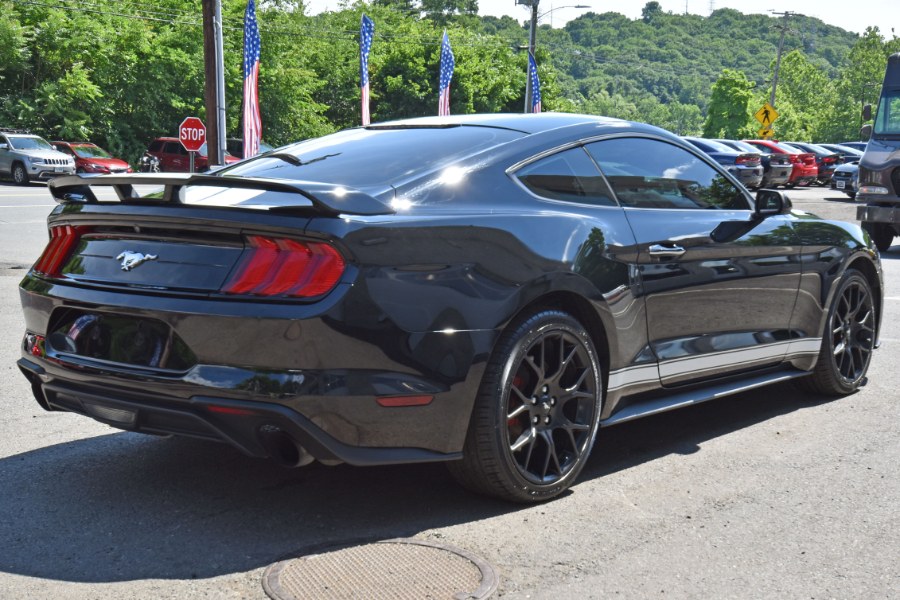 Used Ford Mustang EcoBoost Fastback 2018 | Highline Car Connection. Waterbury, Connecticut Used Ford Mustang EcoBoost Fastback 2018 | Highline Car Connection. Waterbury, Connecticut