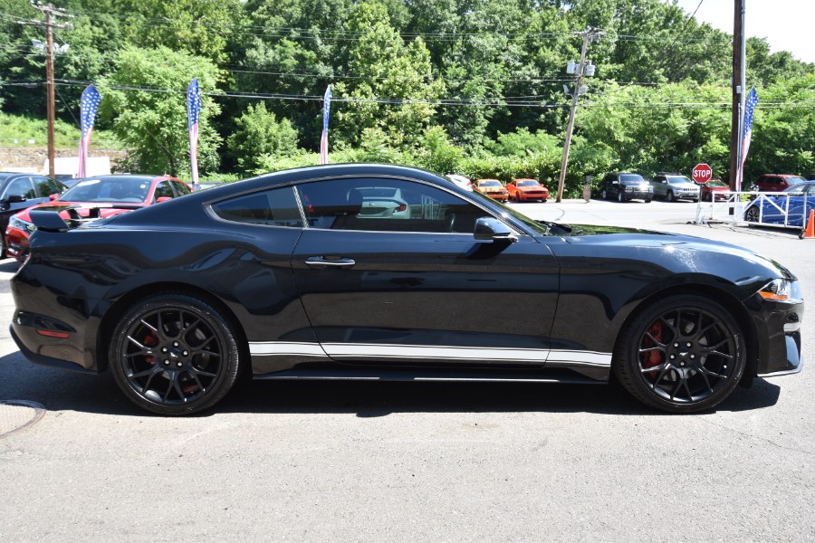 Used Ford Mustang EcoBoost Fastback 2018 | Highline Car Connection. Waterbury, Connecticut Used Ford Mustang EcoBoost Fastback 2018 | Highline Car Connection. Waterbury, Connecticut