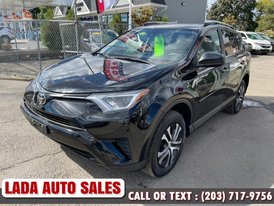 2018 Toyota RAV4 LE AWD (Natl), available for sale in Bridgeport, Connecticut | Lada Auto Sales. Bridgeport, Connecticut 2018 Toyota RAV4 LE AWD (Natl), available for sale in Bridgeport, Connecticut | Lada Auto Sales. Bridgeport, Connecticut