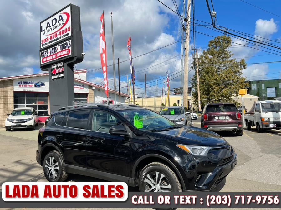 2018 Toyota RAV4 LE AWD (Natl), available for sale in Bridgeport, Connecticut | Lada Auto Sales. Bridgeport, Connecticut 2018 Toyota RAV4 LE AWD (Natl), available for sale in Bridgeport, Connecticut | Lada Auto Sales. Bridgeport, Connecticut