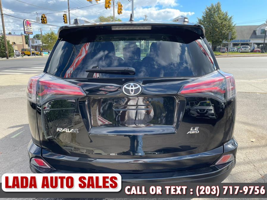 2018 Toyota RAV4 LE AWD (Natl), available for sale in Bridgeport, Connecticut | Lada Auto Sales. Bridgeport, Connecticut 2018 Toyota RAV4 LE AWD (Natl), available for sale in Bridgeport, Connecticut | Lada Auto Sales. Bridgeport, Connecticut