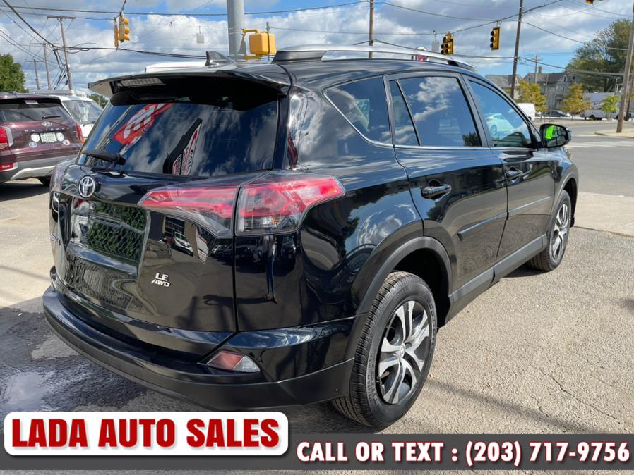 2018 Toyota RAV4 LE AWD (Natl), available for sale in Bridgeport, Connecticut | Lada Auto Sales. Bridgeport, Connecticut 2018 Toyota RAV4 LE AWD (Natl), available for sale in Bridgeport, Connecticut | Lada Auto Sales. Bridgeport, Connecticut