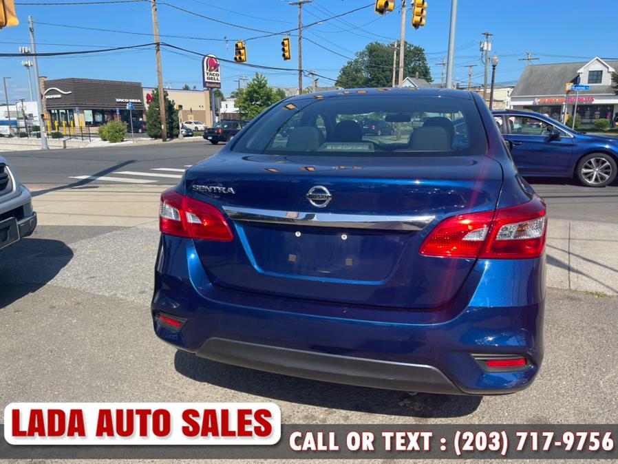 2019 Nissan Sentra SV CVT *Ltd Avail*, available for sale in Bridgeport, Connecticut | Lada Auto Sales. Bridgeport, Connecticut 2019 Nissan Sentra SV CVT *Ltd Avail*, available for sale in Bridgeport, Connecticut | Lada Auto Sales. Bridgeport, Connecticut