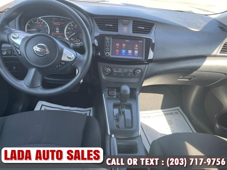 2019 Nissan Sentra SV CVT *Ltd Avail*, available for sale in Bridgeport, Connecticut | Lada Auto Sales. Bridgeport, Connecticut 2019 Nissan Sentra SV CVT *Ltd Avail*, available for sale in Bridgeport, Connecticut | Lada Auto Sales. Bridgeport, Connecticut