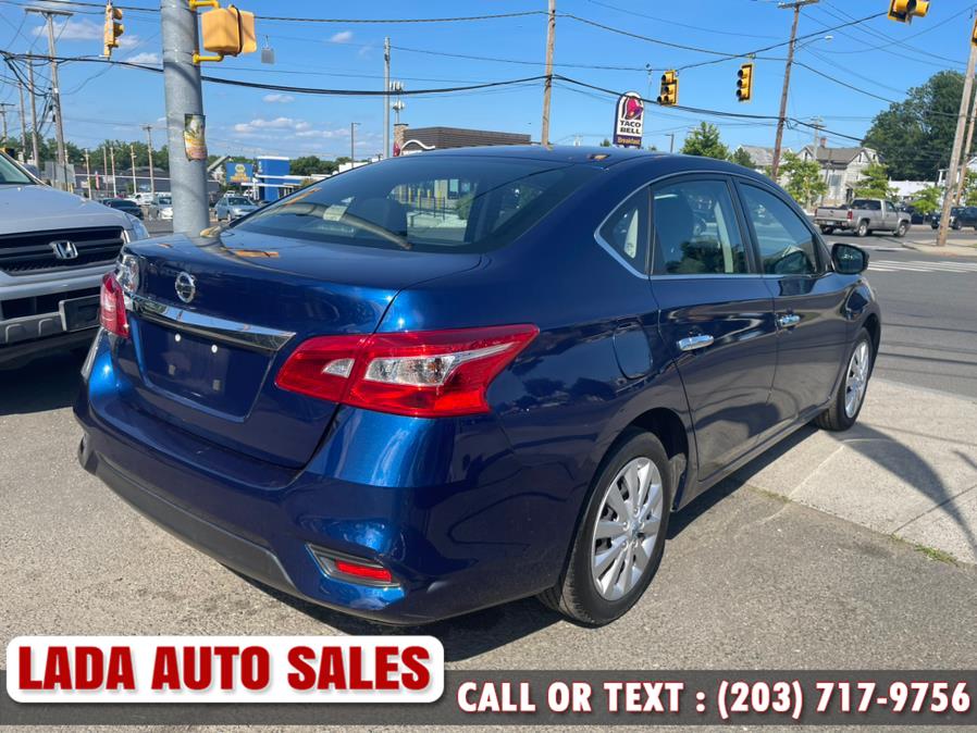 2019 Nissan Sentra SV CVT *Ltd Avail*, available for sale in Bridgeport, Connecticut | Lada Auto Sales. Bridgeport, Connecticut 2019 Nissan Sentra SV CVT *Ltd Avail*, available for sale in Bridgeport, Connecticut | Lada Auto Sales. Bridgeport, Connecticut