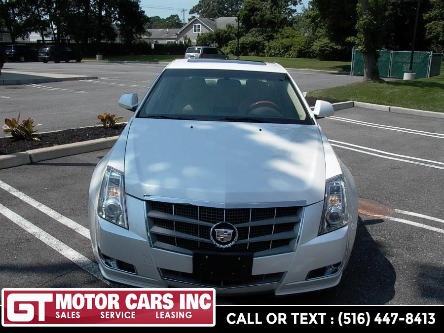 2011 Cadillac CTS Sedan 4dr Sdn 3.6L Premium AWD, available for sale in Bellmore, NY