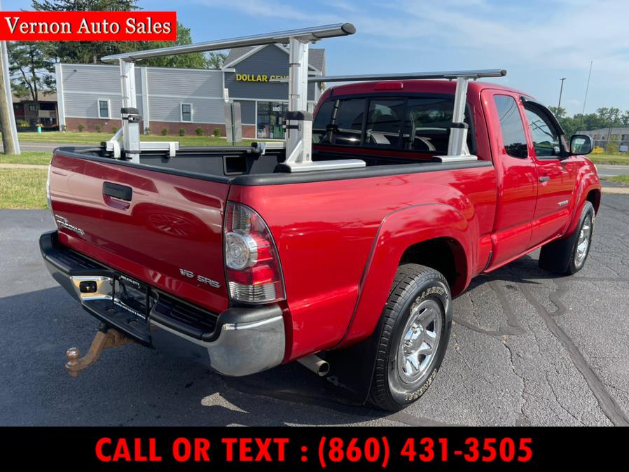 2010 Toyota Tacoma 4WD Access V6 AT, available for sale in Manchester, Connecticut | Vernon Auto Sale & Service. Manchester, Connecticut 2010 Toyota Tacoma 4WD Access V6 AT, available for sale in Manchester, Connecticut | Vernon Auto Sale & Service. Manchester, Connecticut