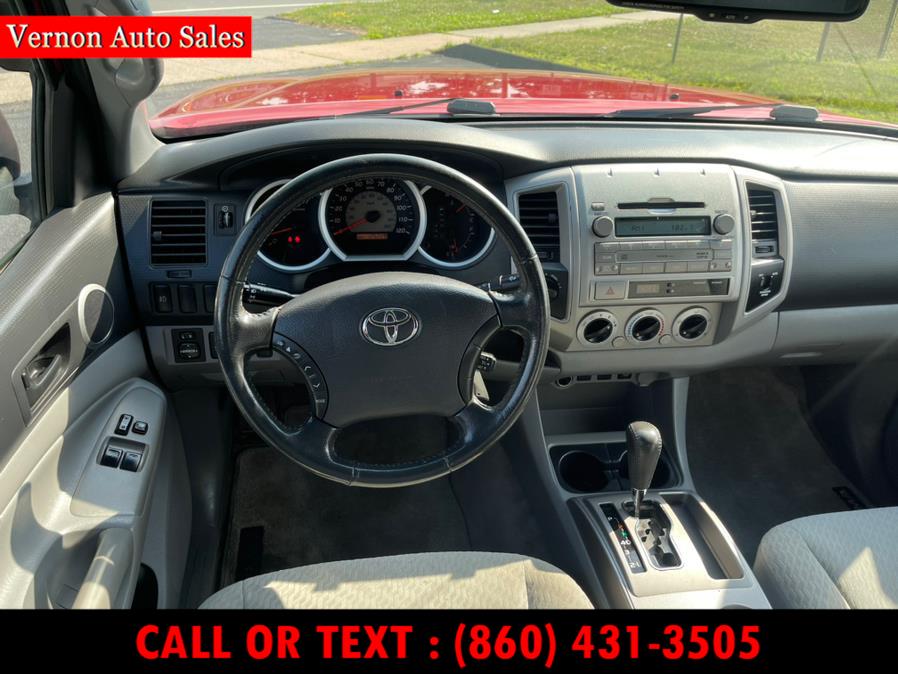 2010 Toyota Tacoma 4WD Access V6 AT, available for sale in Manchester, Connecticut | Vernon Auto Sale & Service. Manchester, Connecticut 2010 Toyota Tacoma 4WD Access V6 AT, available for sale in Manchester, Connecticut | Vernon Auto Sale & Service. Manchester, Connecticut