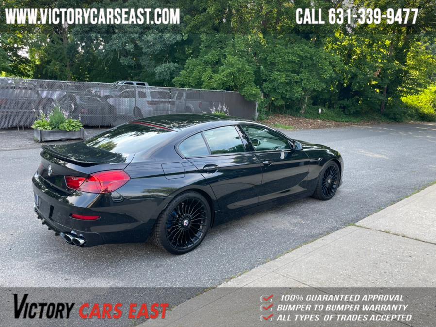 Used BMW 6 Series ALPINA B6 xDrive 2015 | Victory Cars East LLC. Huntington, New York Used BMW 6 Series ALPINA B6 xDrive 2015 | Victory Cars East LLC. Huntington, New York