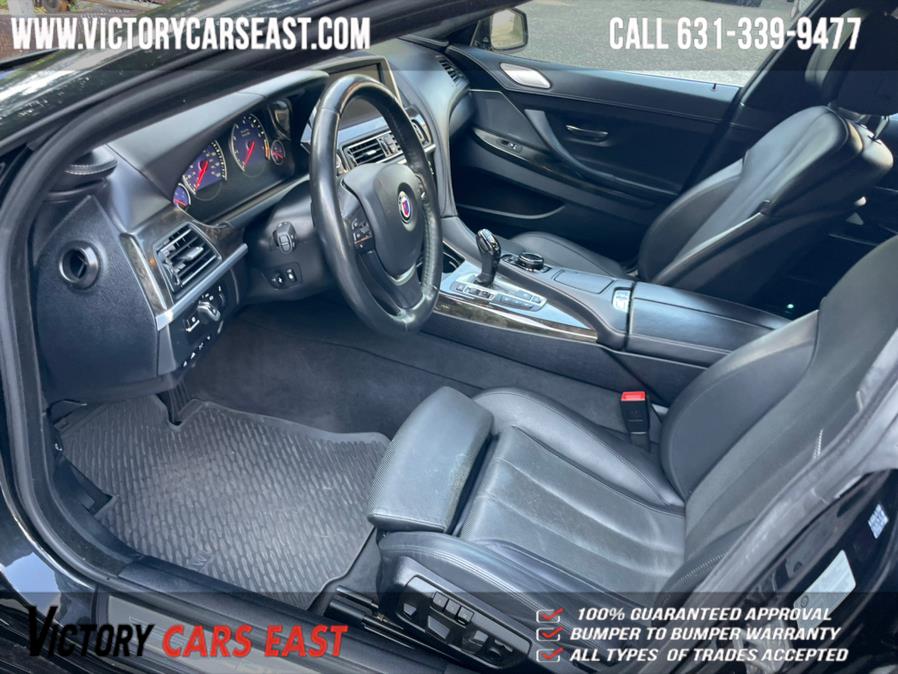 Used BMW 6 Series ALPINA B6 xDrive 2015 | Victory Cars East LLC. Huntington, New York Used BMW 6 Series ALPINA B6 xDrive 2015 | Victory Cars East LLC. Huntington, New York