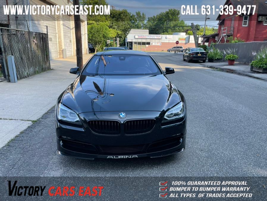 Used BMW 6 Series ALPINA B6 xDrive 2015 | Victory Cars East LLC. Huntington, New York Used BMW 6 Series ALPINA B6 xDrive 2015 | Victory Cars East LLC. Huntington, New York