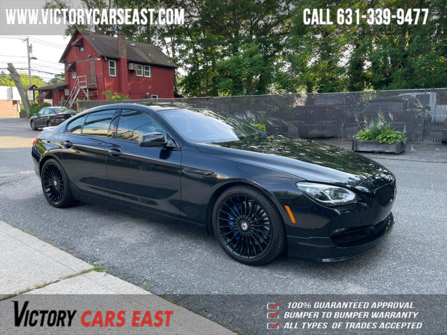 Used BMW 6 Series ALPINA B6 xDrive 2015 | Victory Cars East LLC. Huntington, New York Used BMW 6 Series ALPINA B6 xDrive 2015 | Victory Cars East LLC. Huntington, New York