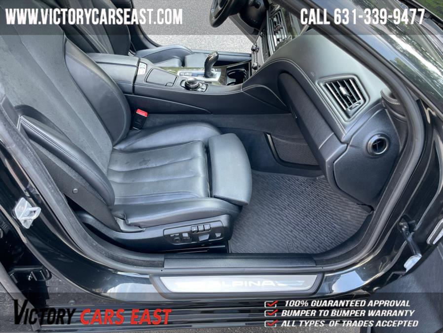 Used BMW 6 Series ALPINA B6 xDrive 2015 | Victory Cars East LLC. Huntington, New York Used BMW 6 Series ALPINA B6 xDrive 2015 | Victory Cars East LLC. Huntington, New York