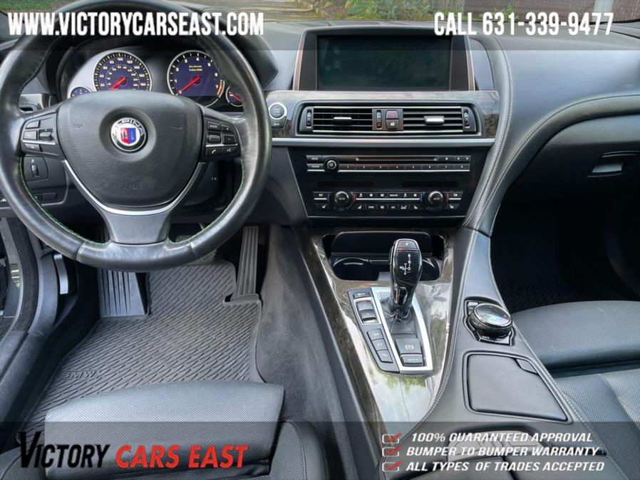 Used BMW 6 Series ALPINA B6 xDrive 2015 | Victory Cars East LLC. Huntington, New York Used BMW 6 Series ALPINA B6 xDrive 2015 | Victory Cars East LLC. Huntington, New York