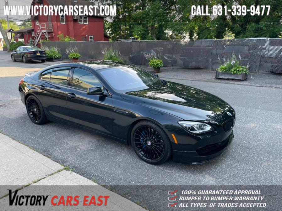 Used BMW 6 Series ALPINA B6 xDrive 2015 | Victory Cars East LLC. Huntington, New York Used BMW 6 Series ALPINA B6 xDrive 2015 | Victory Cars East LLC. Huntington, New York