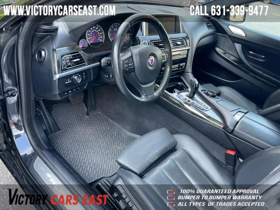 Used BMW 6 Series ALPINA B6 xDrive 2015 | Victory Cars East LLC. Huntington, New York Used BMW 6 Series ALPINA B6 xDrive 2015 | Victory Cars East LLC. Huntington, New York