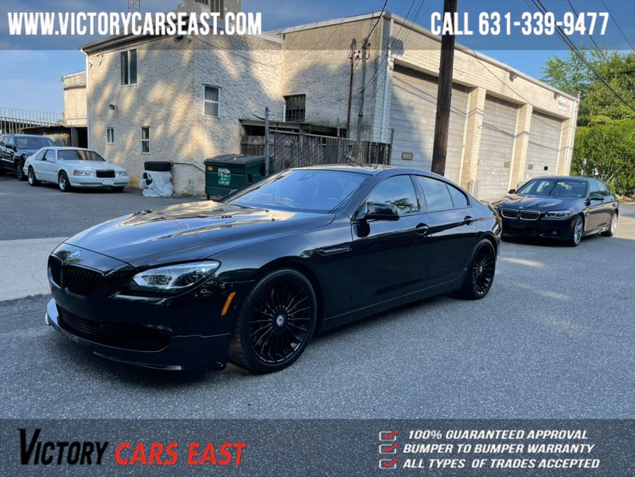 Used BMW 6 Series ALPINA B6 xDrive 2015 | Victory Cars East LLC. Huntington, New York Used BMW 6 Series ALPINA B6 xDrive 2015 | Victory Cars East LLC. Huntington, New York