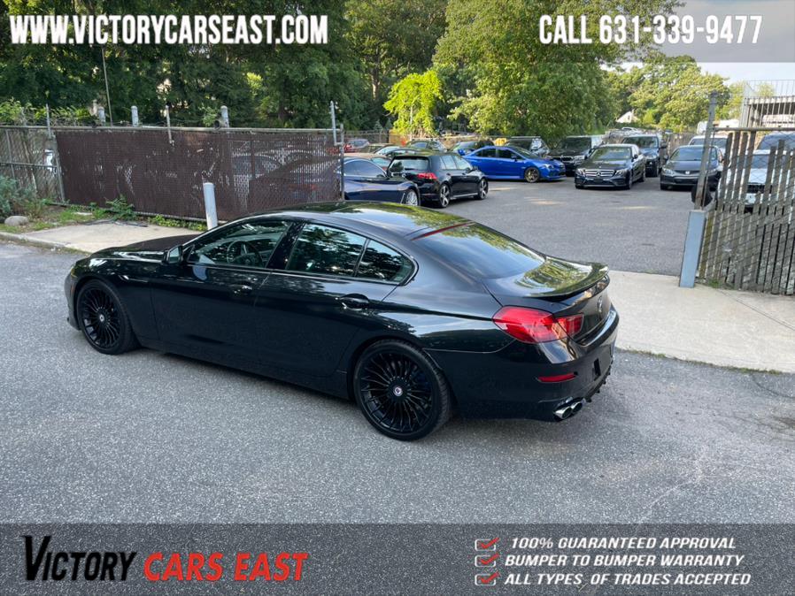Used BMW 6 Series ALPINA B6 xDrive 2015 | Victory Cars East LLC. Huntington, New York Used BMW 6 Series ALPINA B6 xDrive 2015 | Victory Cars East LLC. Huntington, New York