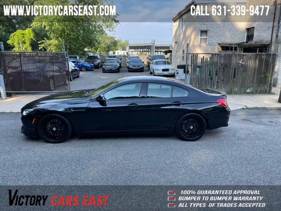 Used BMW 6 Series ALPINA B6 xDrive 2015 | Victory Cars East LLC. Huntington, New York Used BMW 6 Series ALPINA B6 xDrive 2015 | Victory Cars East LLC. Huntington, New York