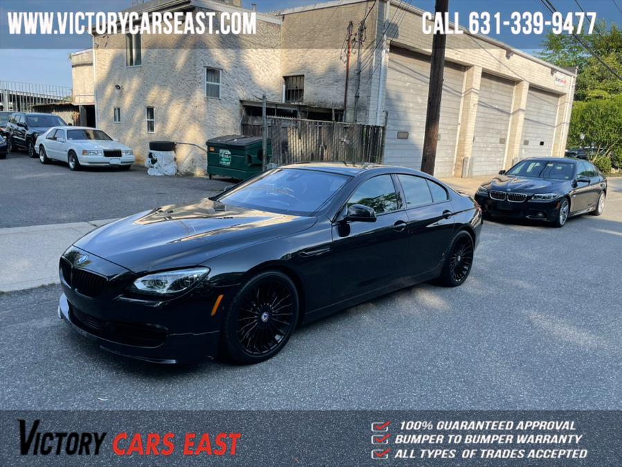 Used BMW 6 Series ALPINA B6 xDrive 2015 | Victory Cars East LLC. Huntington, New York Used BMW 6 Series ALPINA B6 xDrive 2015 | Victory Cars East LLC. Huntington, New York