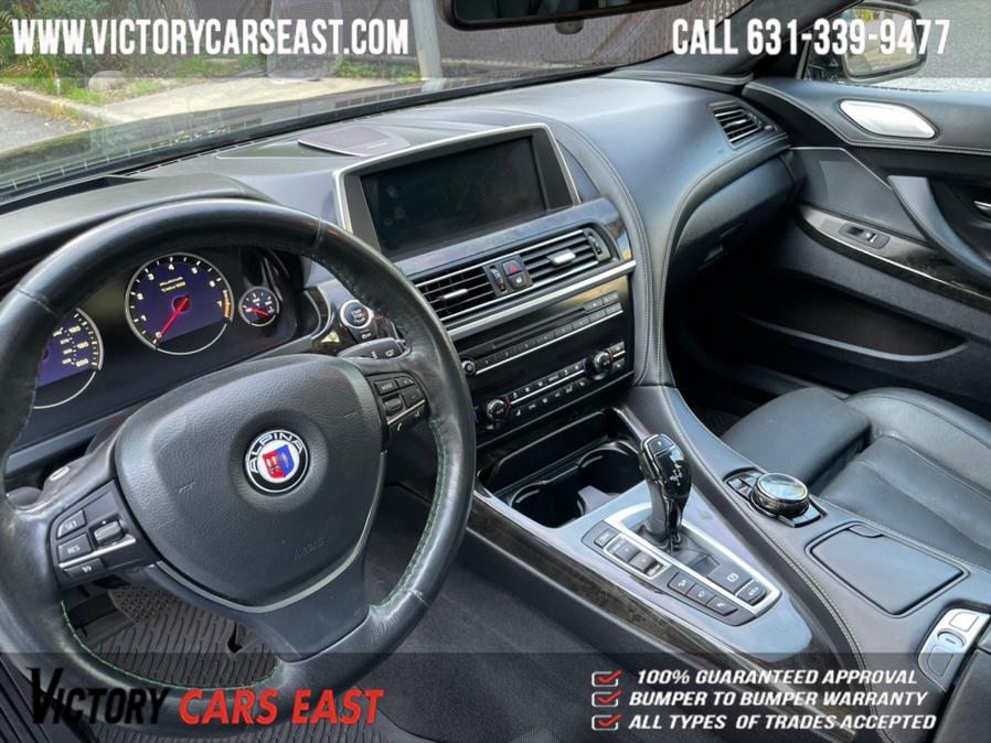 Used BMW 6 Series ALPINA B6 xDrive 2015 | Victory Cars East LLC. Huntington, New York Used BMW 6 Series ALPINA B6 xDrive 2015 | Victory Cars East LLC. Huntington, New York