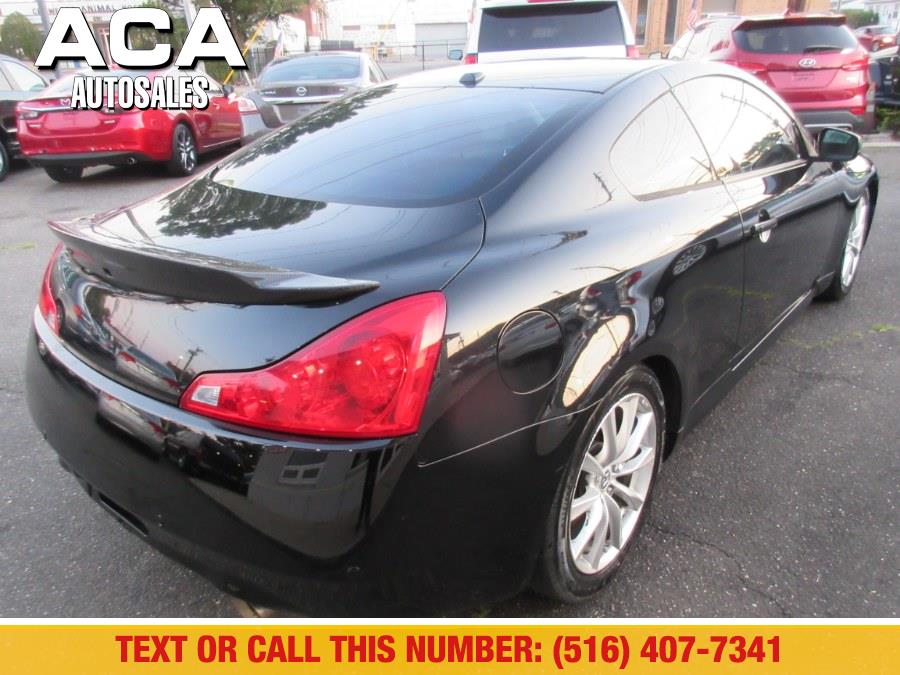2012 Infiniti G37 Coupe 2dr IPL 6MT RWD, available for sale in Lynbrook, New York | ACA Auto Sales. Lynbrook, New York 2012 Infiniti G37 Coupe 2dr IPL 6MT RWD, available for sale in Lynbrook, New York | ACA Auto Sales. Lynbrook, New York