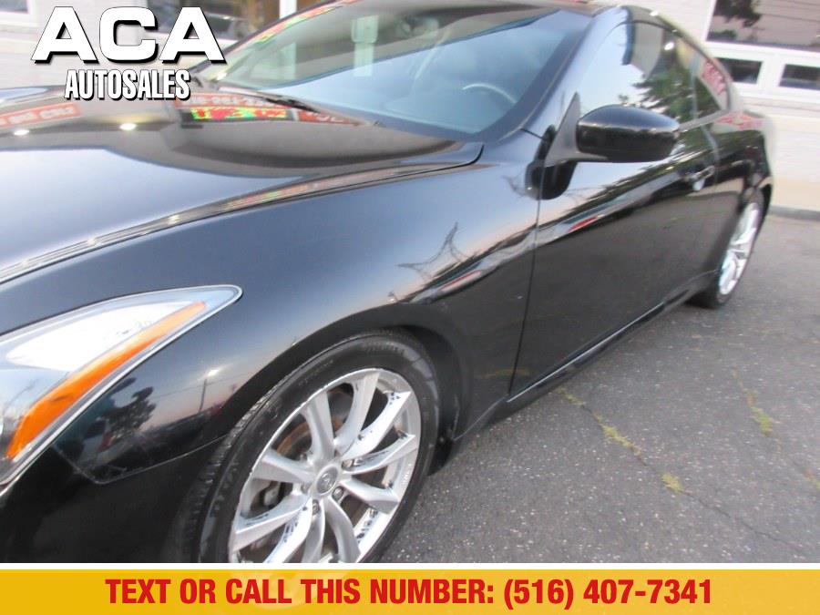 2012 Infiniti G37 Coupe 2dr IPL 6MT RWD, available for sale in Lynbrook, New York | ACA Auto Sales. Lynbrook, New York 2012 Infiniti G37 Coupe 2dr IPL 6MT RWD, available for sale in Lynbrook, New York | ACA Auto Sales. Lynbrook, New York